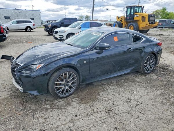 2017 LEXUS RC 300
