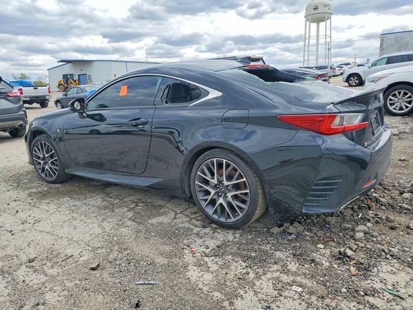 2017 LEXUS RC 300