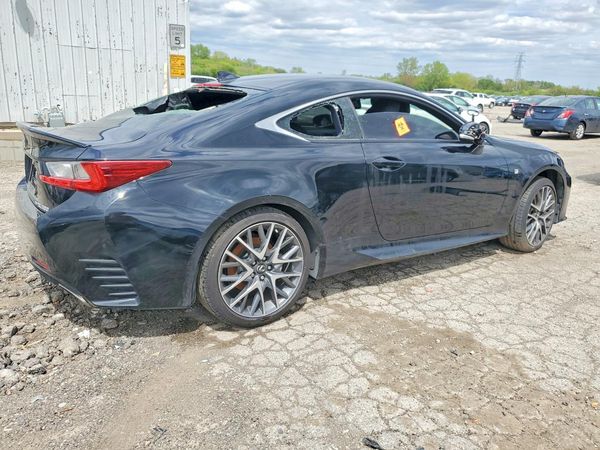 2017 LEXUS RC 300