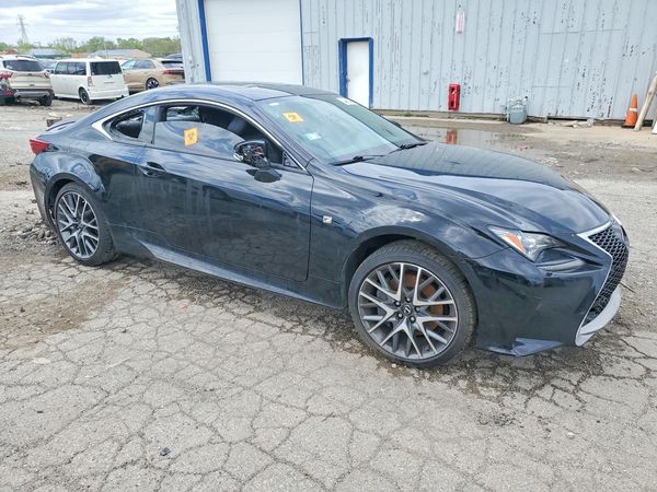 2017 LEXUS RC 300