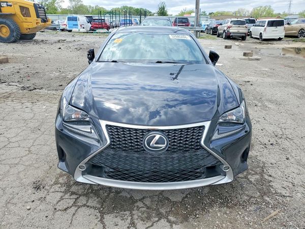 2017 LEXUS RC 300