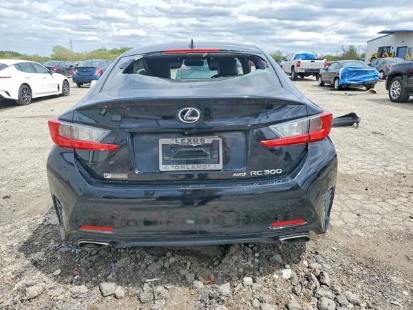 2017 LEXUS RC 300