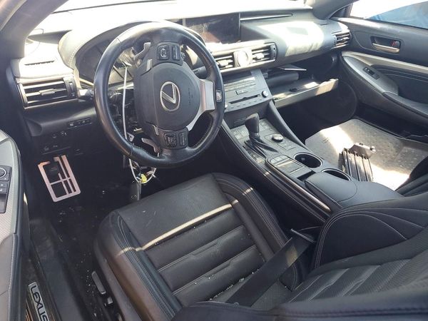 2017 LEXUS RC 300