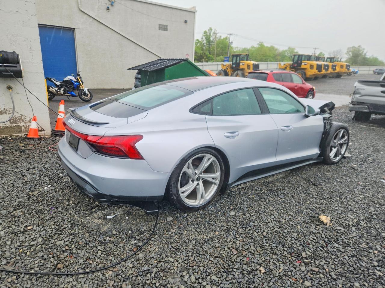 2024 AUDI E-TRON GT quattro Premium Plus
