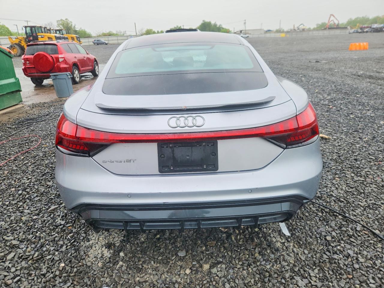 2024 AUDI E-TRON GT quattro Premium Plus