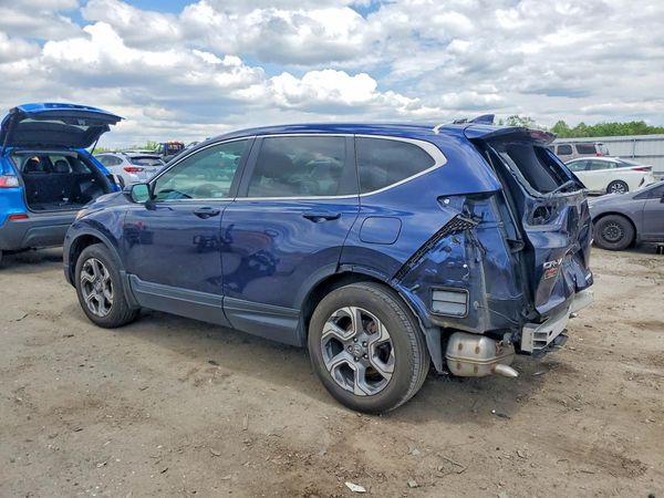 2018 HONDA CRV EX