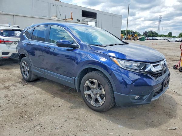2018 HONDA CRV EX