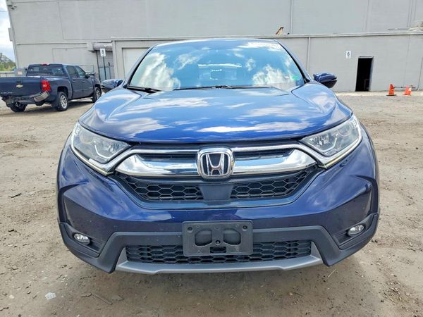 2018 HONDA CRV EX