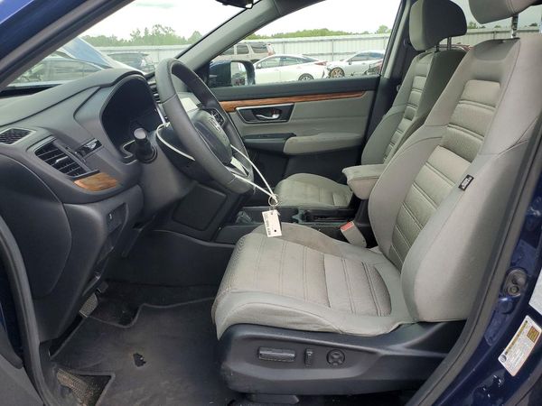 2018 HONDA CRV EX