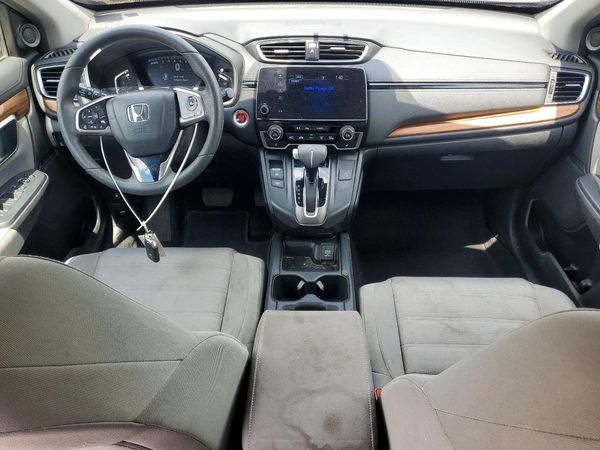 2018 HONDA CRV EX