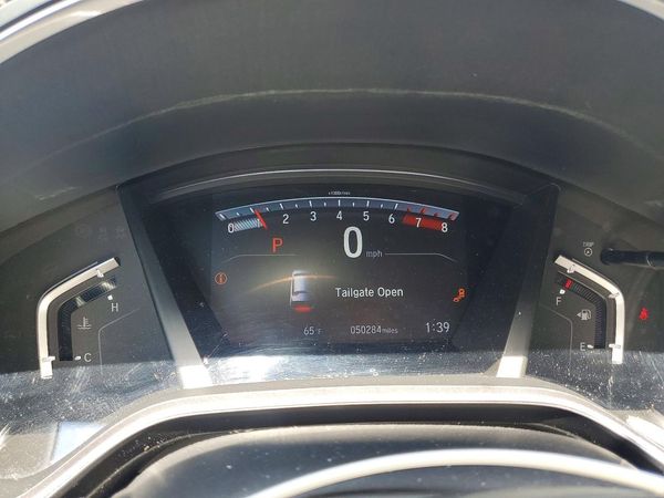 2018 HONDA CRV EX