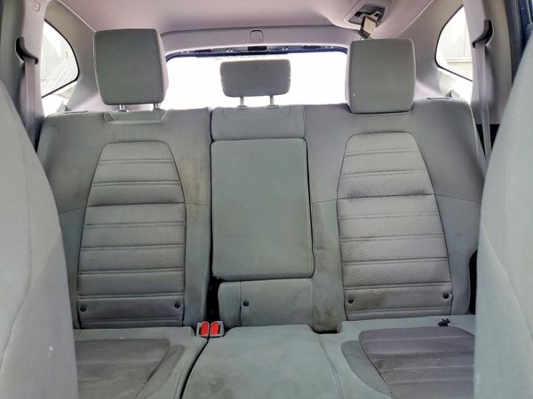 2018 HONDA CRV EX