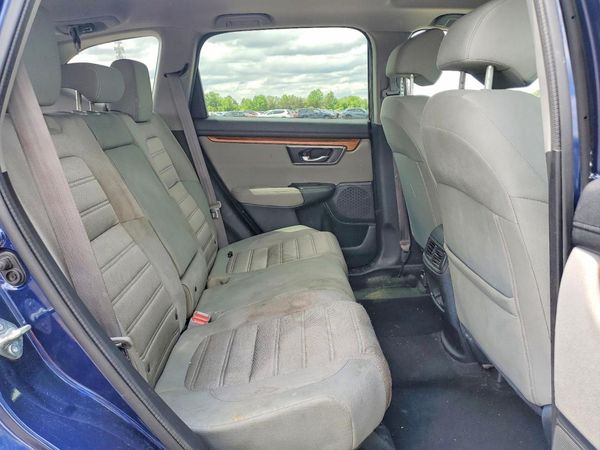 2018 HONDA CRV EX