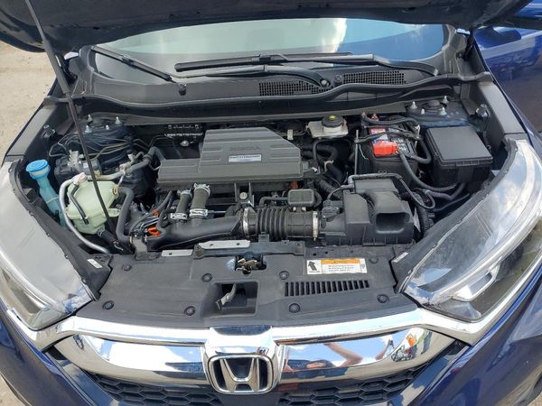 2018 HONDA CRV EX