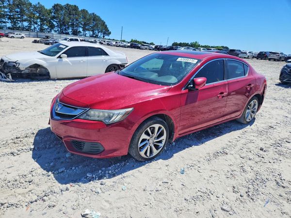 2017 ACURA ILX