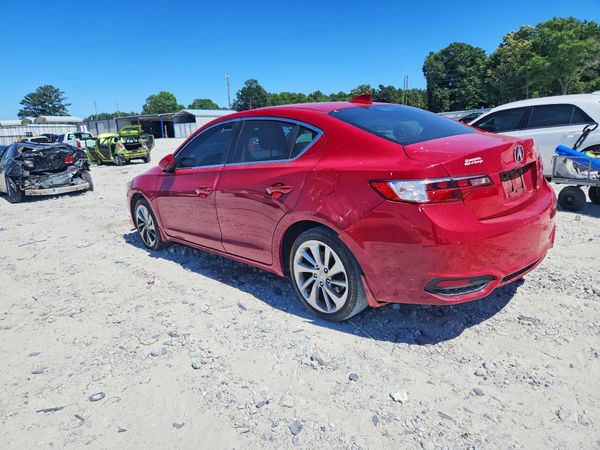 2017 ACURA ILX