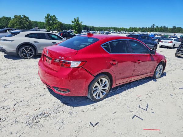 2017 ACURA ILX