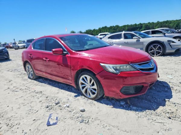 2017 ACURA ILX