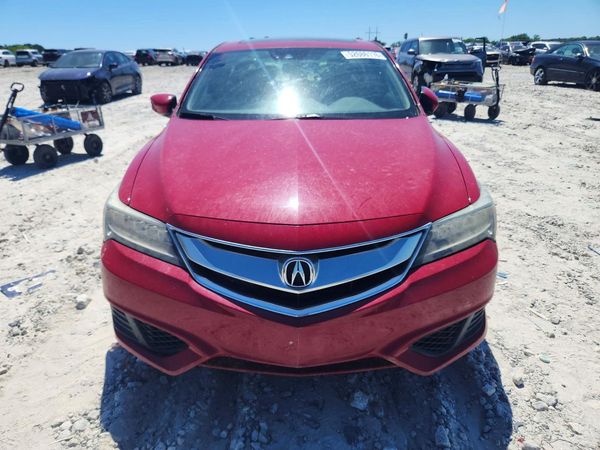 2017 ACURA ILX