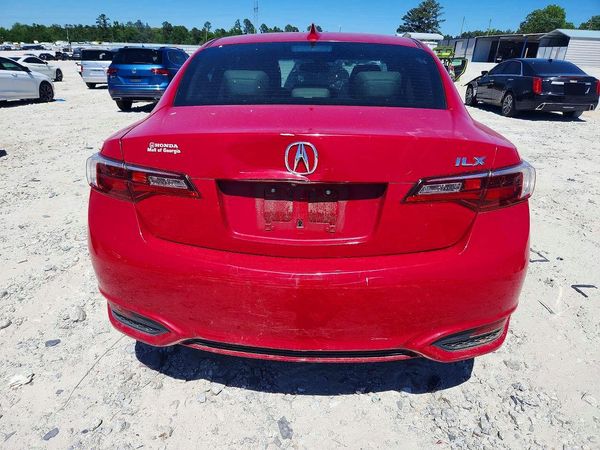 2017 ACURA ILX