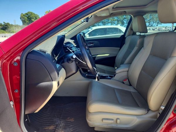 2017 ACURA ILX