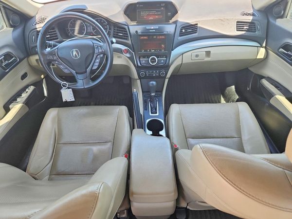 2017 ACURA ILX