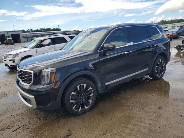 2023 KIA TELLURIDE