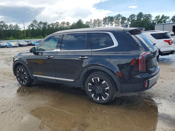 2023 KIA TELLURIDE
