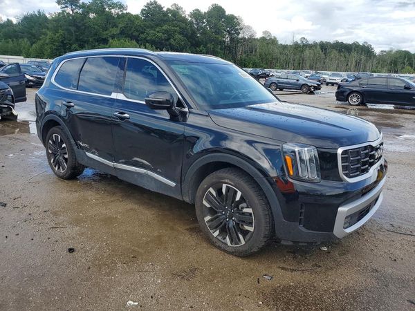 2023 KIA TELLURIDE