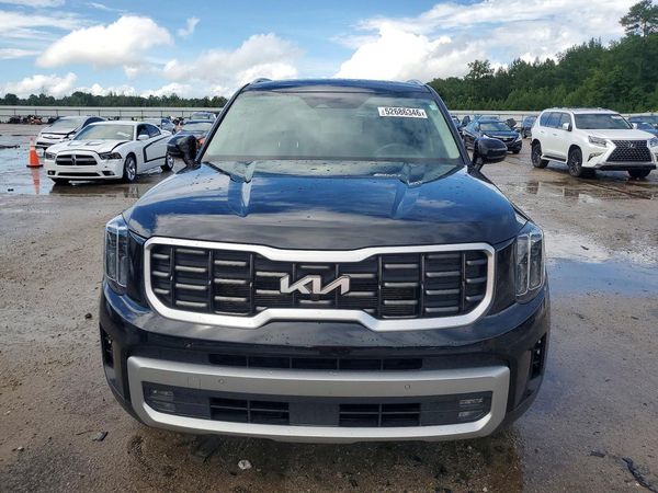 2023 KIA TELLURIDE