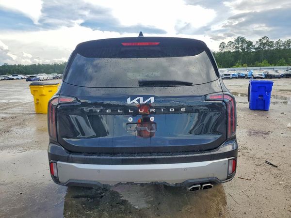 2023 KIA TELLURIDE