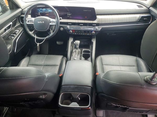 2023 KIA TELLURIDE
