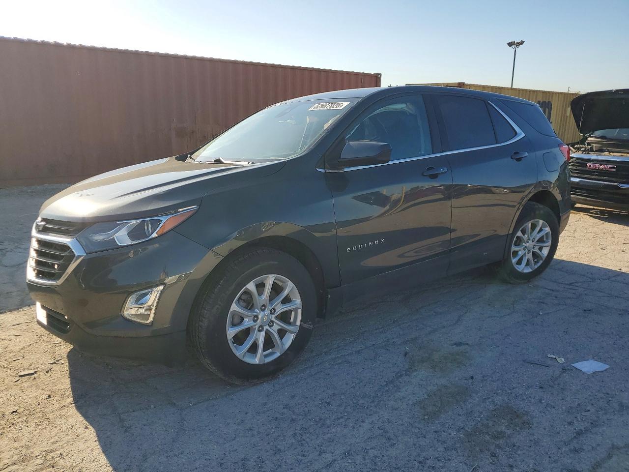 2020 CHEVROLET EQUINOX LT (1LT)