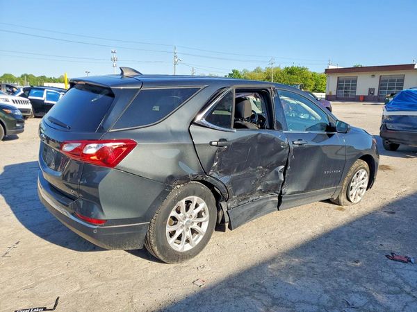 2020 CHEVROLET EQUINOX LT (1LT)