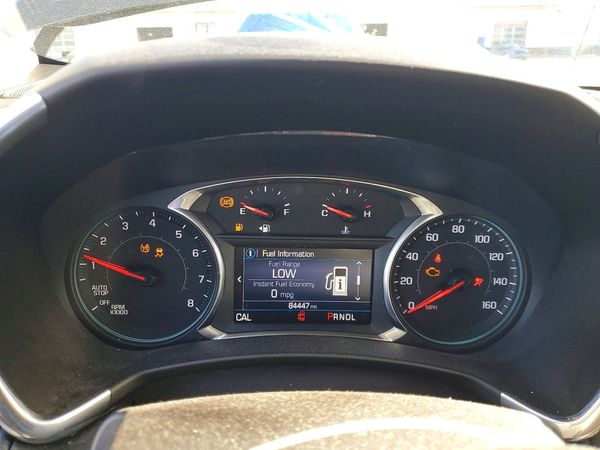 2020 CHEVROLET EQUINOX LT (1LT)