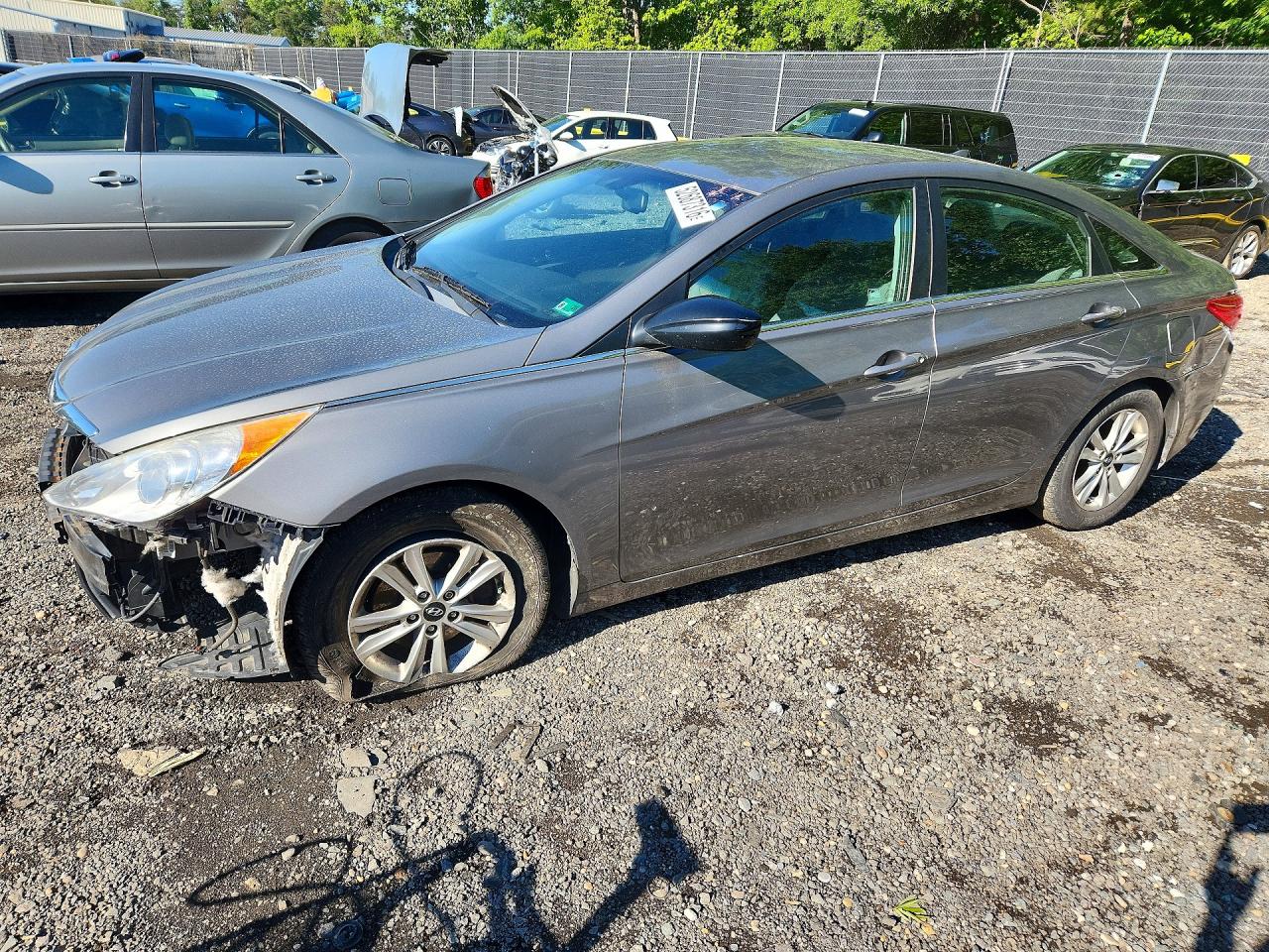 2013 HYUNDAI SONATA GLS/ GLS Popular
