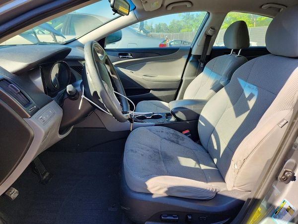 2013 HYUNDAI SONATA GLS/ GLS Popular