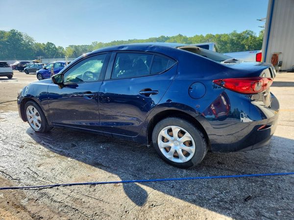 2018 MAZDA 3 Sport