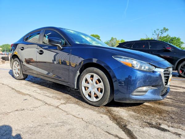 2018 MAZDA 3 Sport