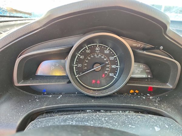 2018 MAZDA 3 Sport