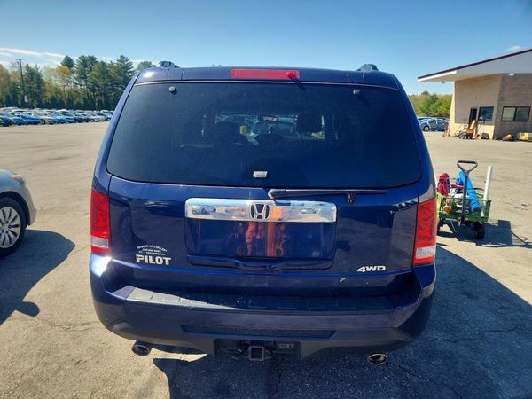 2013 HONDA PILOT EXL-N