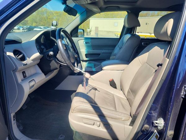 2013 HONDA PILOT EXL-N