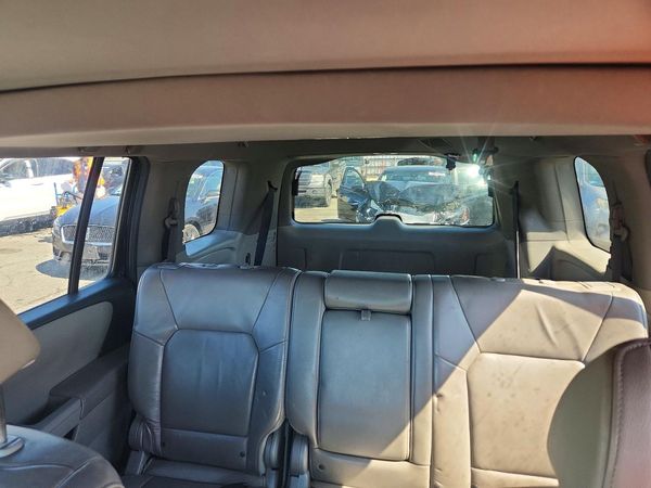 2013 HONDA PILOT EXL-N