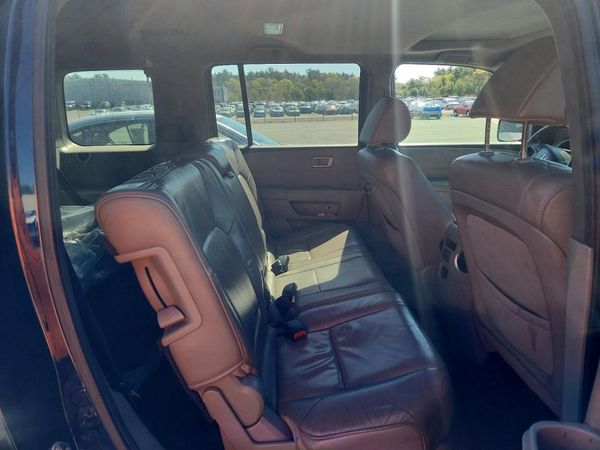 2013 HONDA PILOT EXL-N