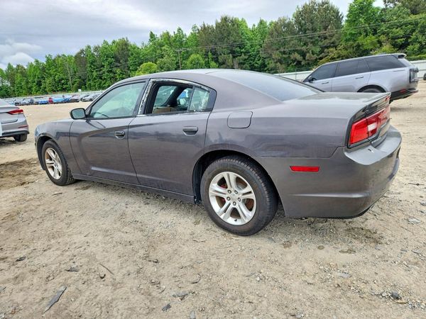 2014 DODGE CHARGER SE — DSRA