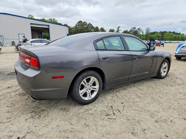2014 DODGE CHARGER SE — PSRA