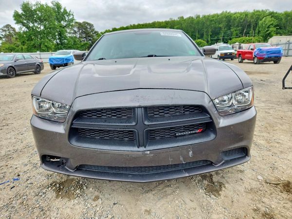 2014 DODGE CHARGER SE — DIRF