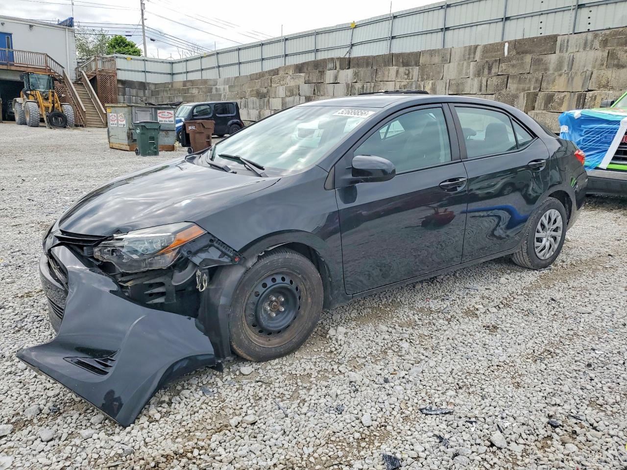 2018 TOYOTA COROLLA