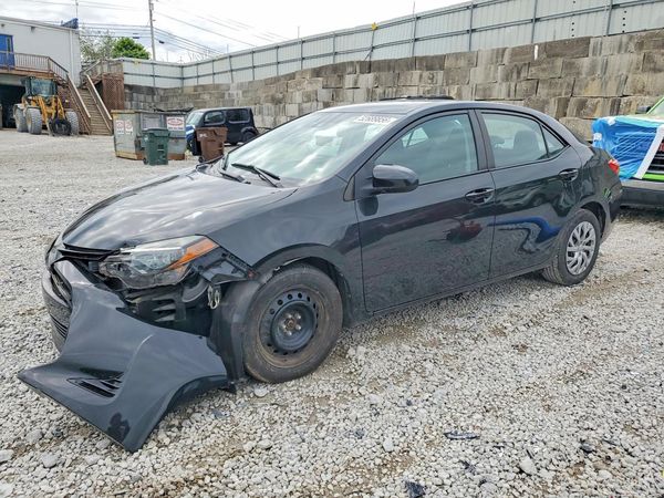 2018 TOYOTA COROLLA