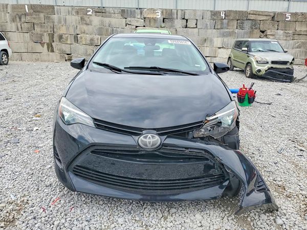 2018 TOYOTA COROLLA